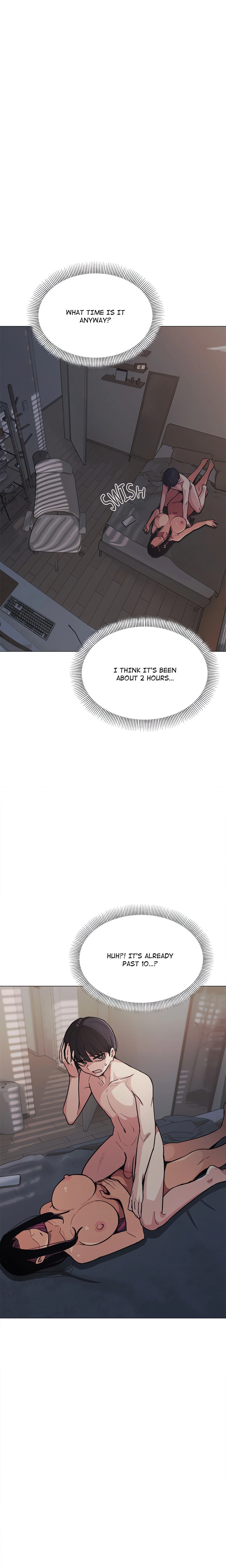 Someone Stop Her! Chapter 11 (Uncensored), page 9