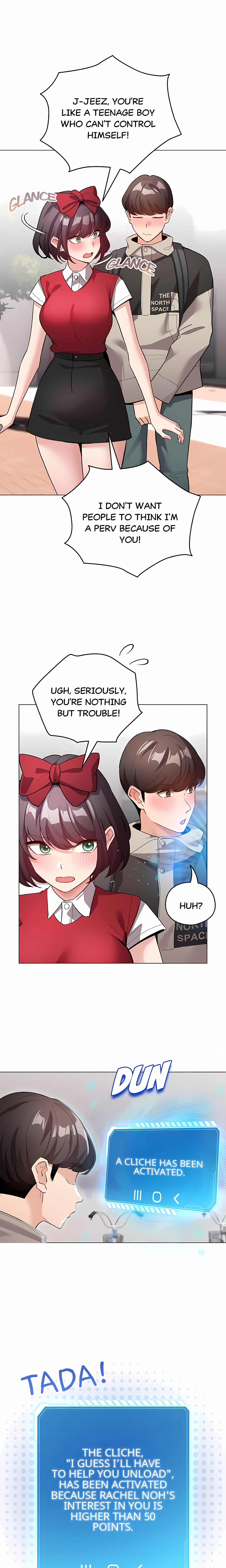 Making It In A Comic Book World Chapter 25 (Uncensored), page 11