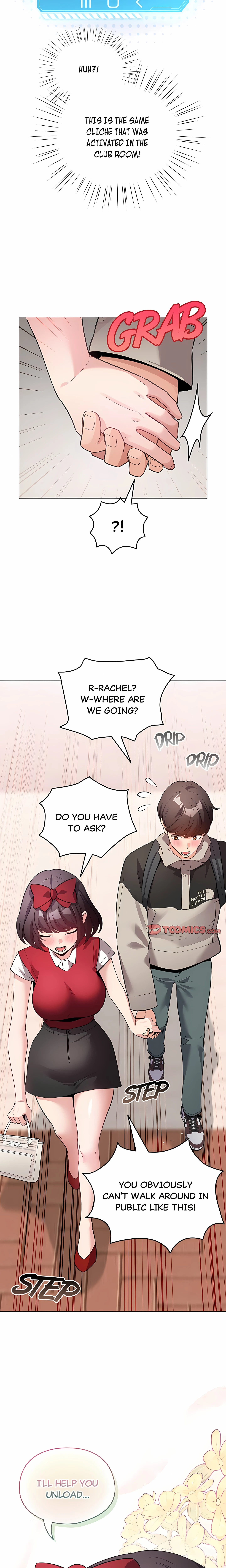 Making It In A Comic Book World Chapter 25 (Uncensored), page 12