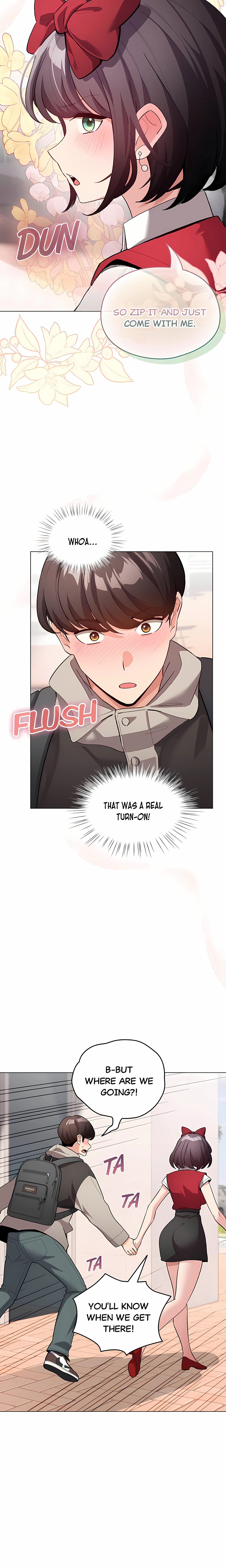Making It In A Comic Book World Chapter 25 (Uncensored), page 13