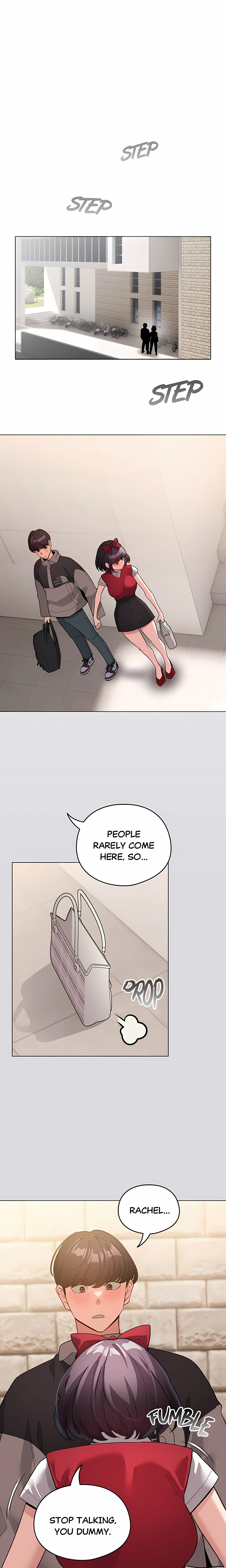 Making It In A Comic Book World Chapter 25 (Uncensored), page 14