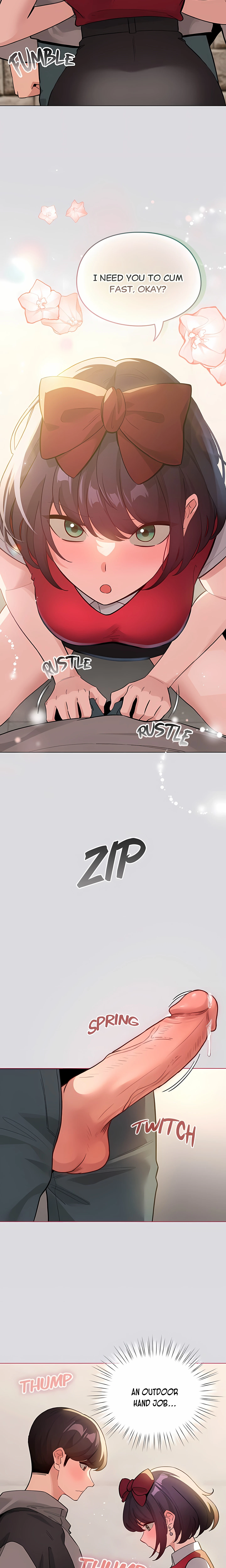 Making It In A Comic Book World Chapter 25 (Uncensored), page 15