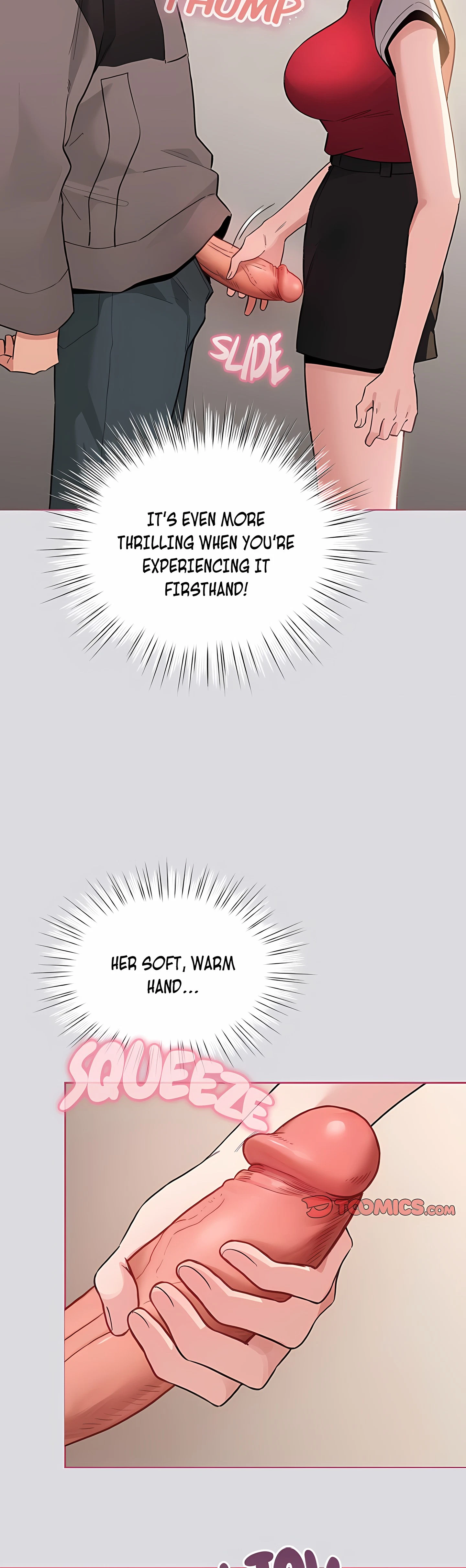 Making It In A Comic Book World Chapter 25 (Uncensored), page 16