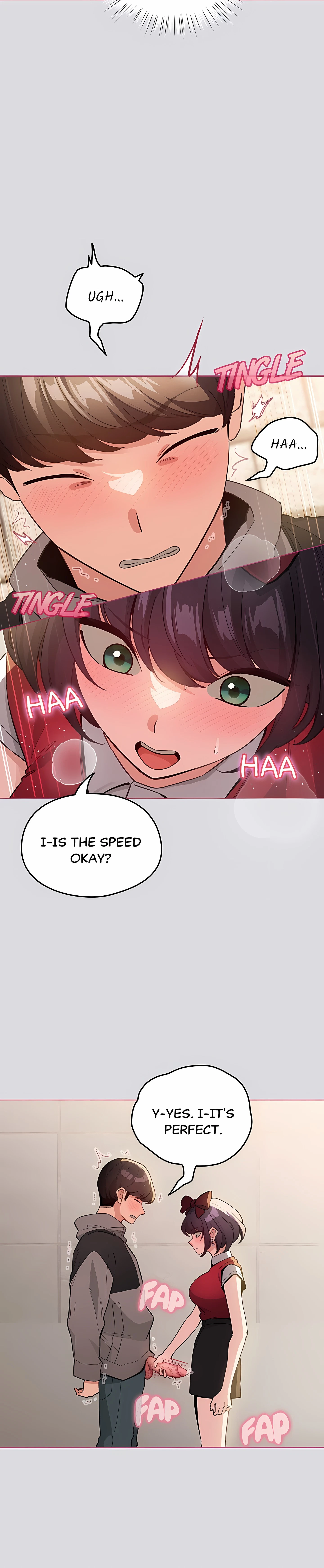 Making It In A Comic Book World Chapter 25 (Uncensored), page 18