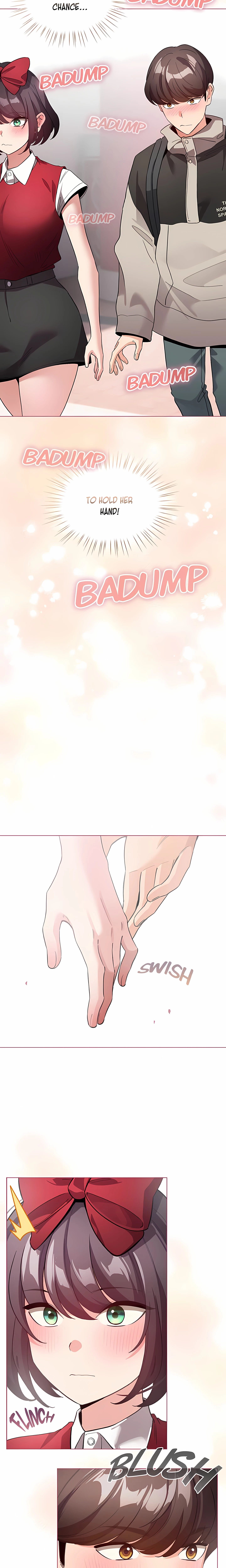 Making It In A Comic Book World Chapter 25 (Uncensored), page 2