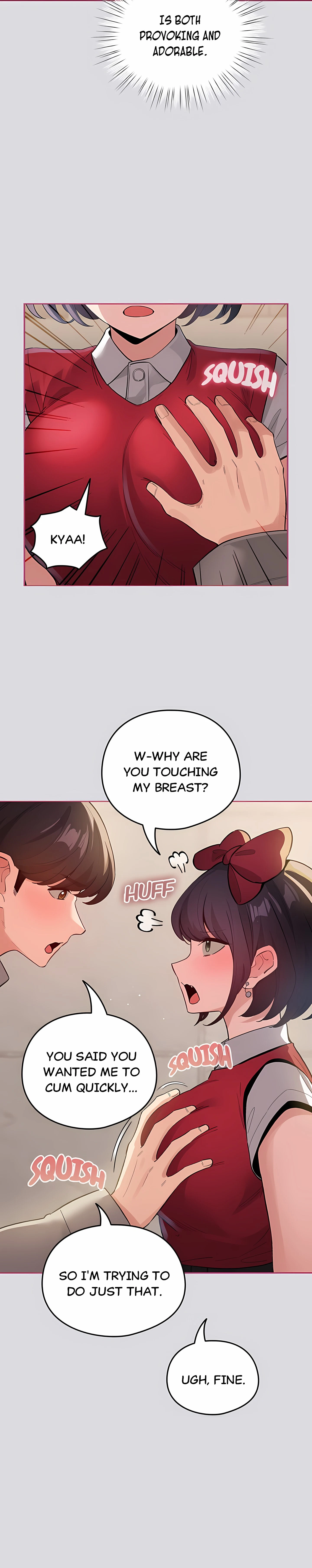 Making It In A Comic Book World Chapter 25 (Uncensored), page 22