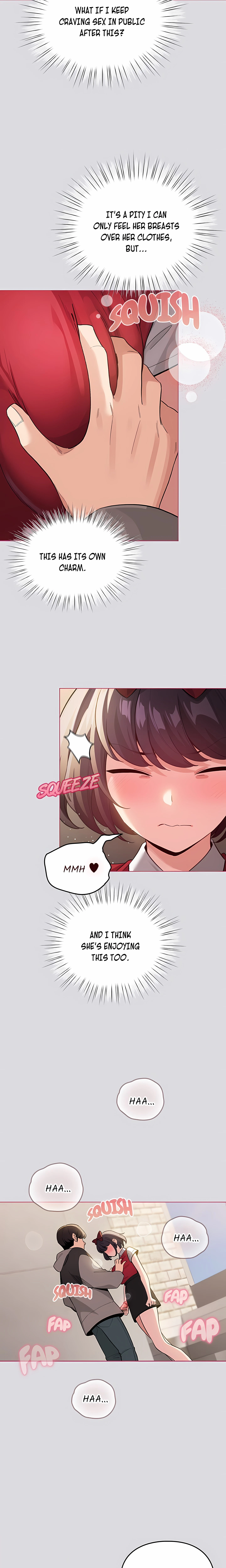 Making It In A Comic Book World Chapter 25 (Uncensored), page 26