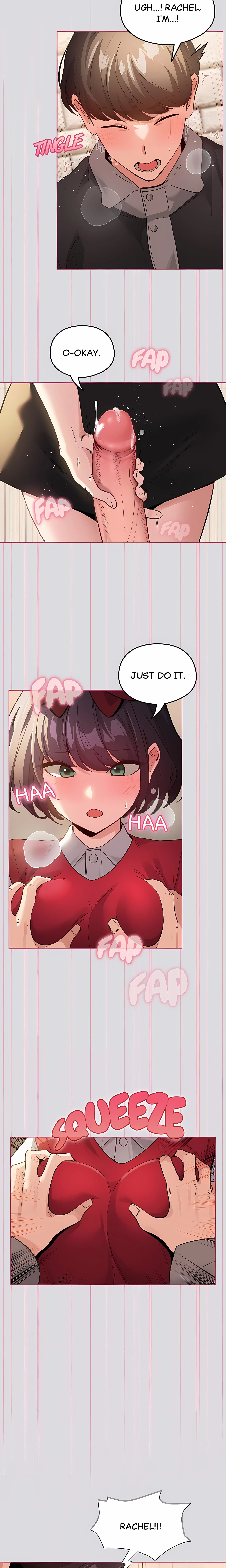 Making It In A Comic Book World Chapter 25 (Uncensored), page 27