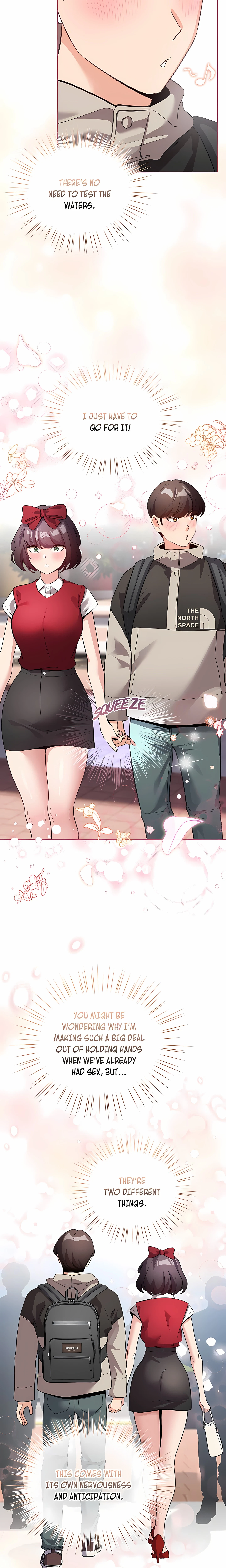 Making It In A Comic Book World Chapter 25 (Uncensored), page 3