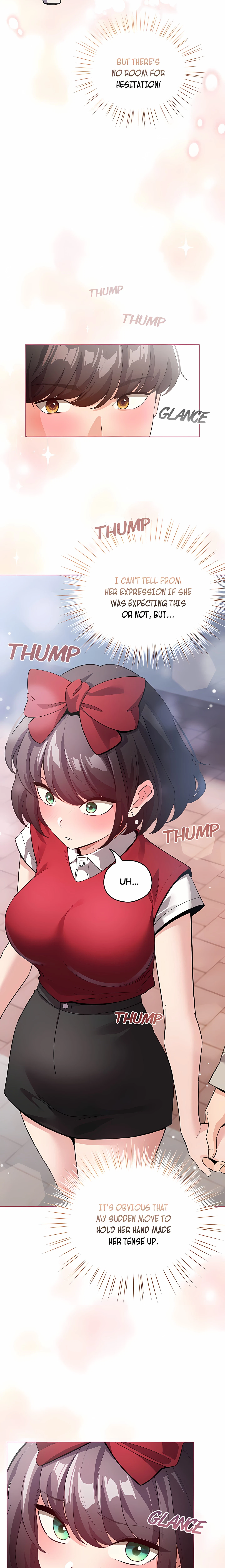 Making It In A Comic Book World Chapter 25 (Uncensored), page 4