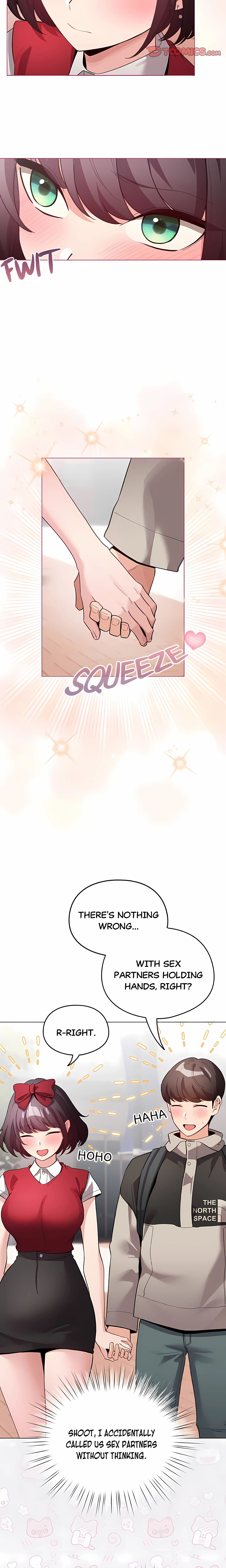 Making It In A Comic Book World Chapter 25 (Uncensored), page 5