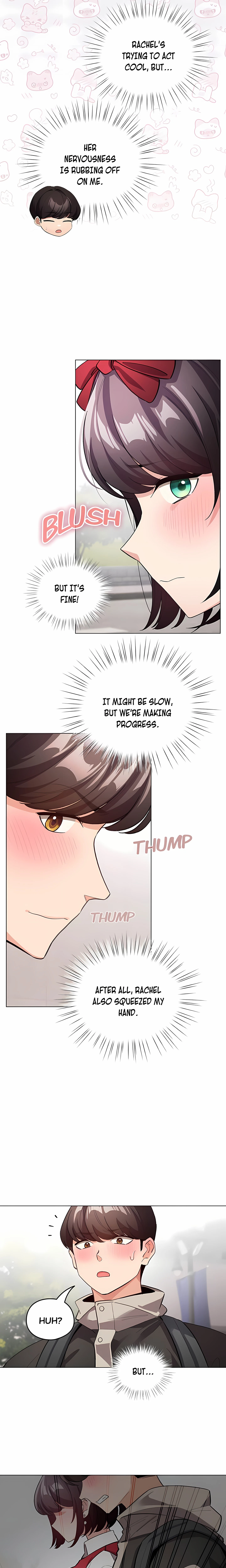 Making It In A Comic Book World Chapter 25 (Uncensored), page 6