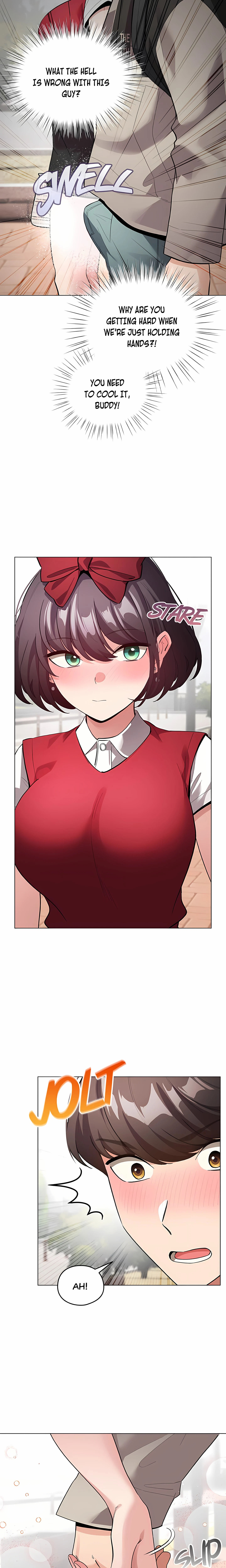 Making It In A Comic Book World Chapter 25 (Uncensored), page 7