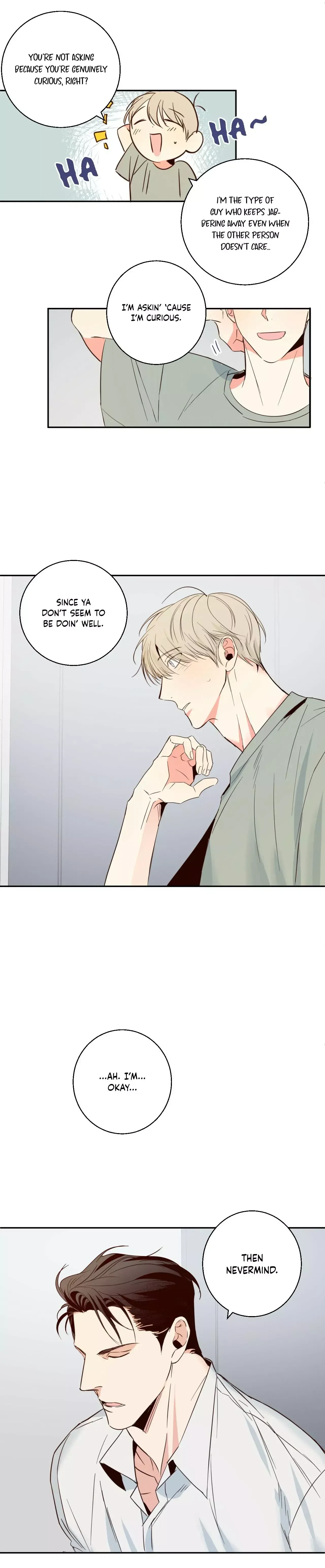 The Dangerous Convenience Store Chapter 5, page 10