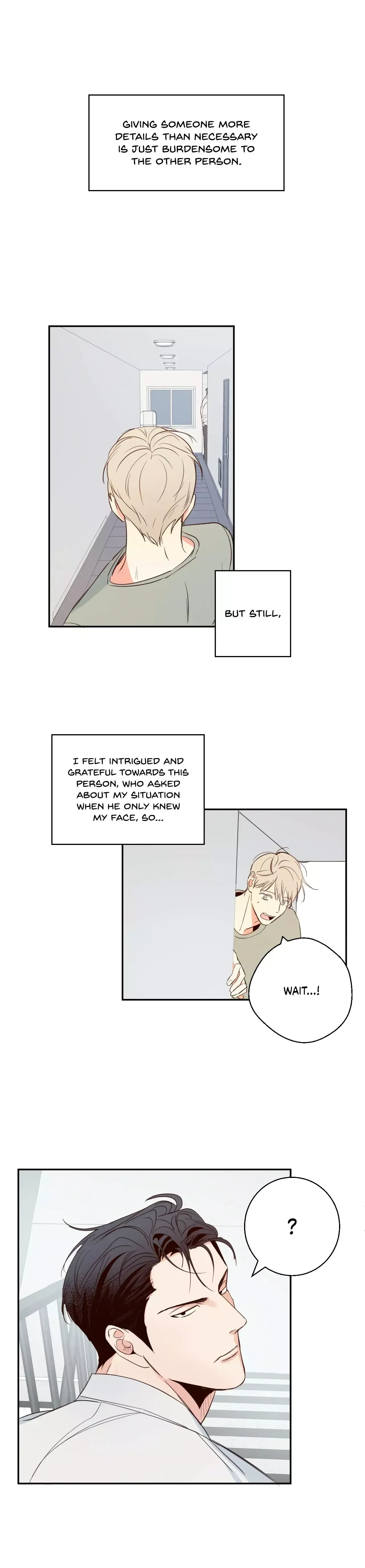 The Dangerous Convenience Store Chapter 5, page 11