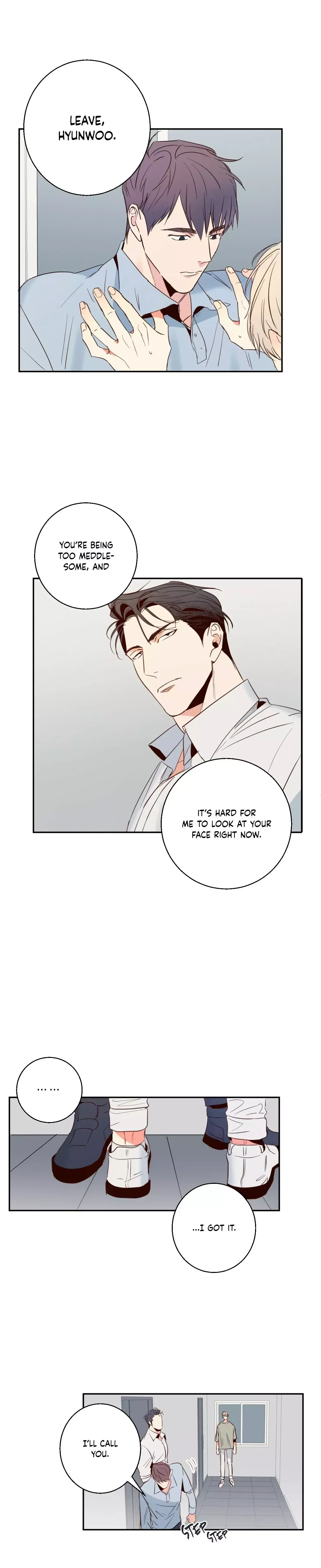 The Dangerous Convenience Store Chapter 5, page 7