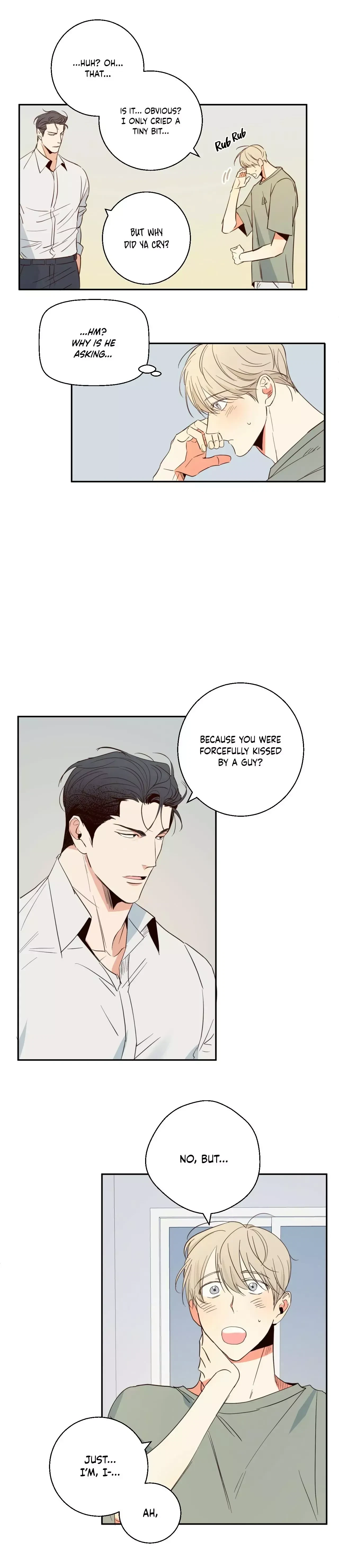 The Dangerous Convenience Store Chapter 5, page 9