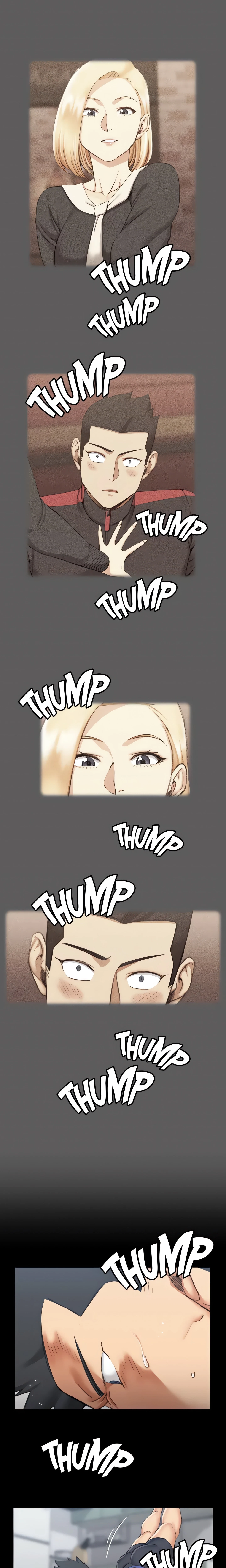 Chapter 33 - Hot night with Mrs. Han Part 1, page 11