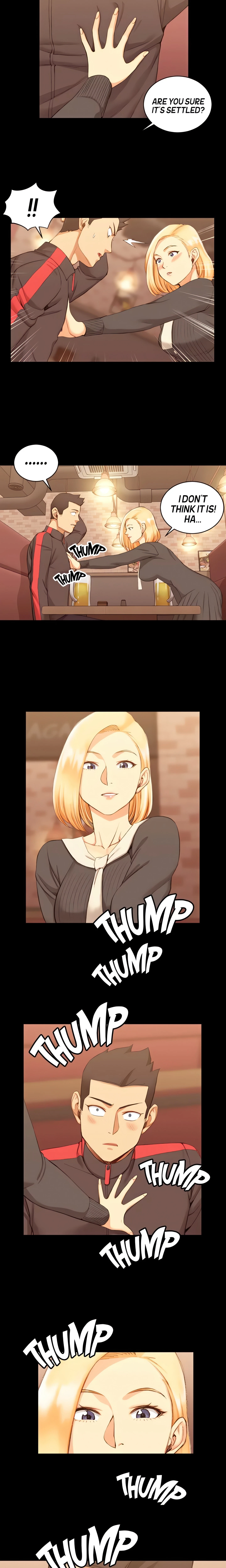 Chapter 33 - Hot night with Mrs. Han Part 1, page 5