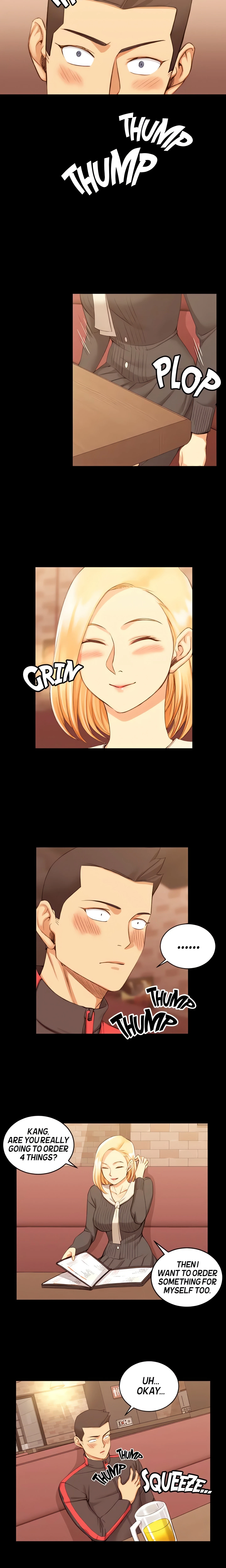 Chapter 33 - Hot night with Mrs. Han Part 1, page 6