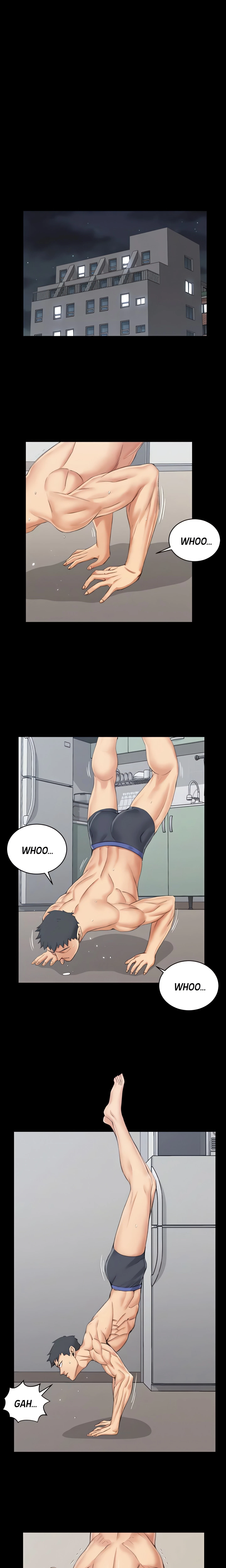 Chapter 33 - Hot night with Mrs. Han Part 1, page 7