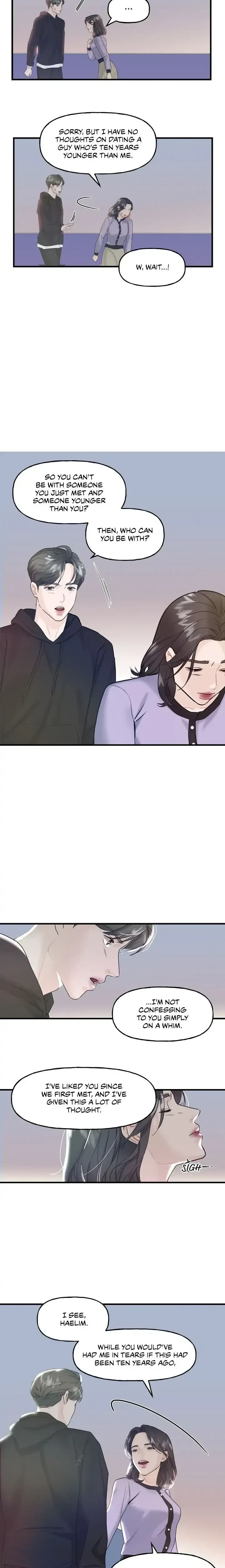 My Only 1 Chapter 6, page 3
