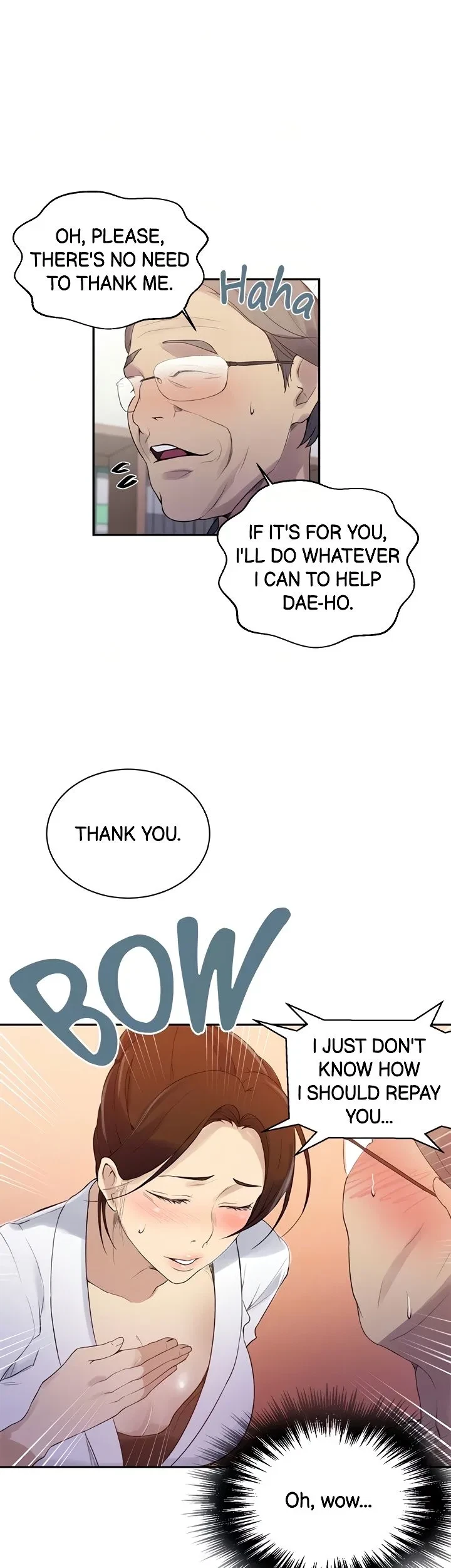 Secret Class Chapter 140, page 11