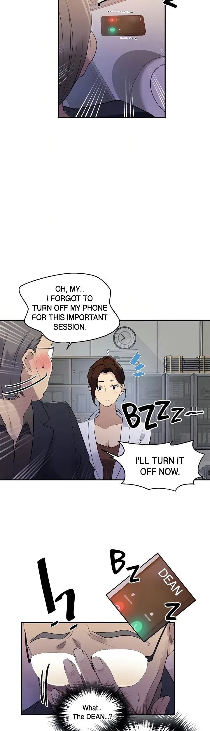Secret Class Chapter 140, page 13