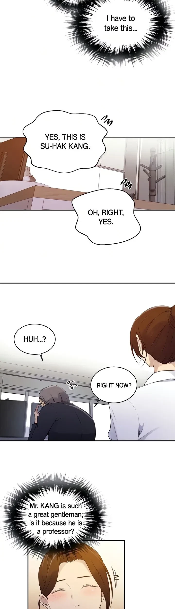 Secret Class Chapter 140, page 14