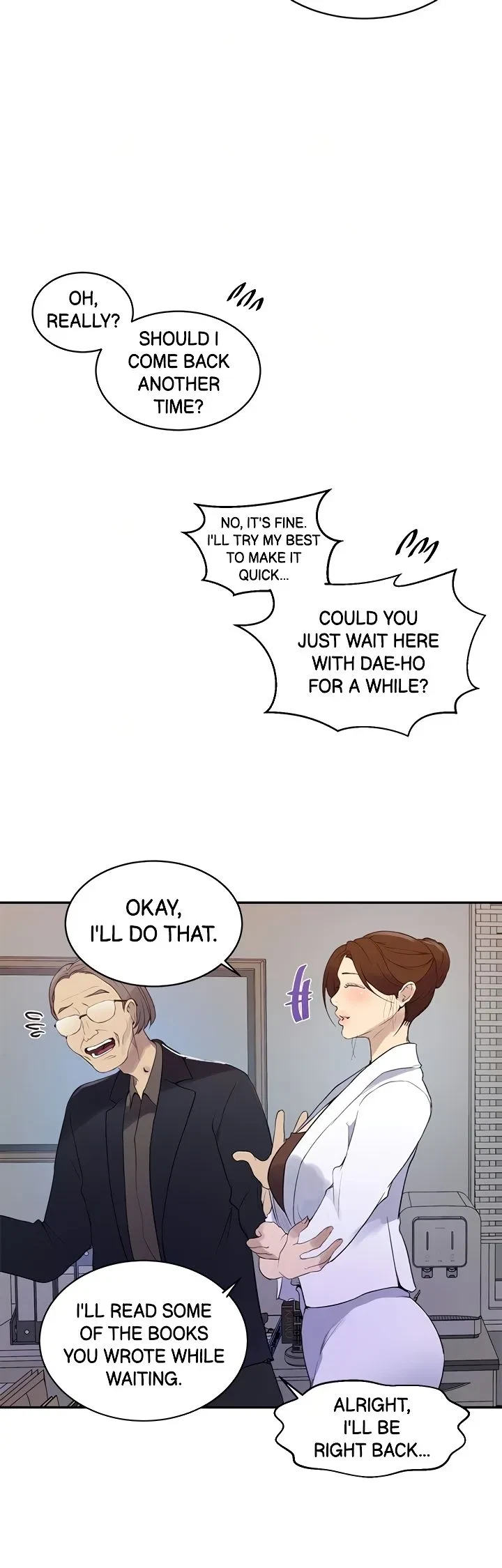 Secret Class Chapter 140, page 16