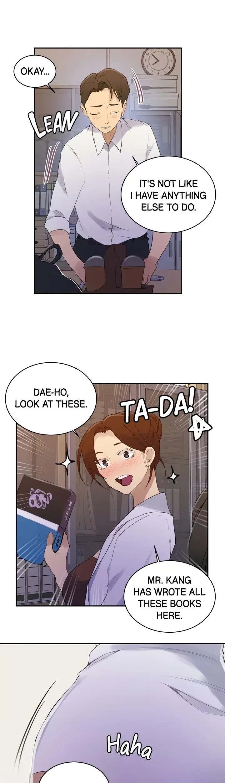Secret Class Chapter 140, page 19