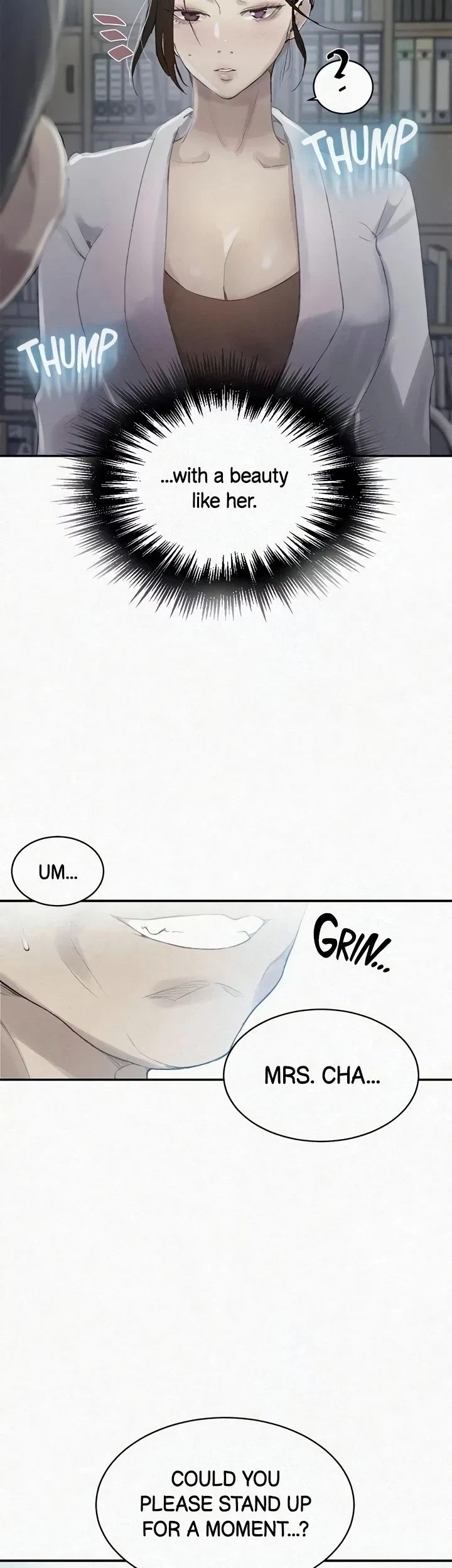 Secret Class Chapter 140, page 2