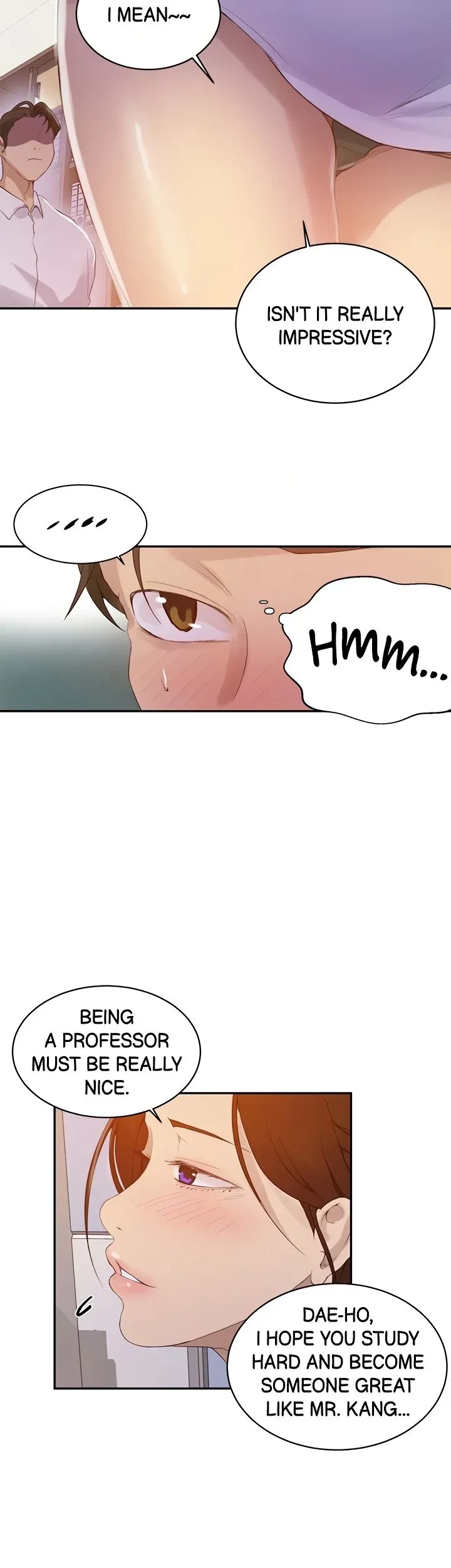 Secret Class Chapter 140, page 20