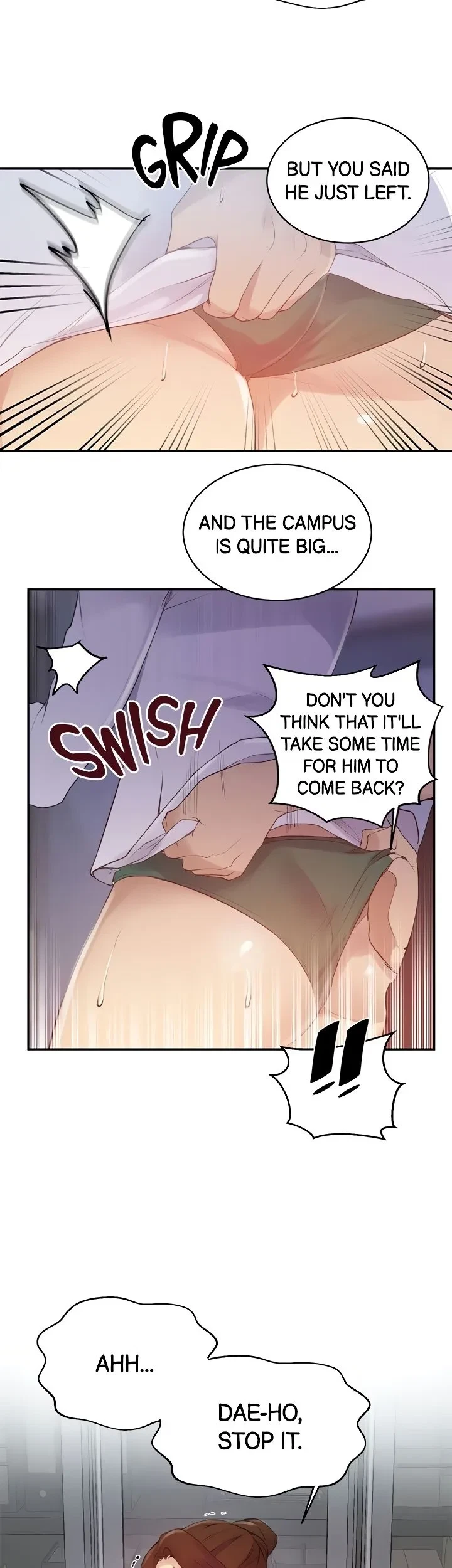 Secret Class Chapter 140, page 24