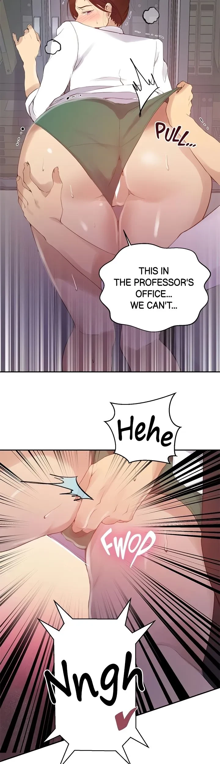 Secret Class Chapter 140, page 25