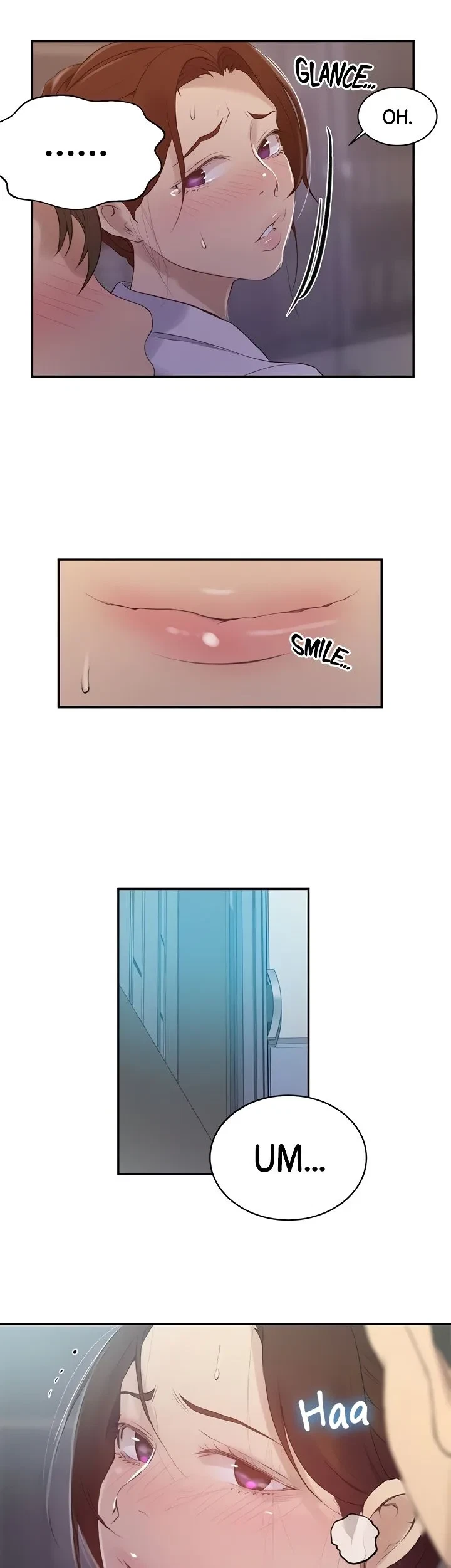 Secret Class Chapter 140, page 27