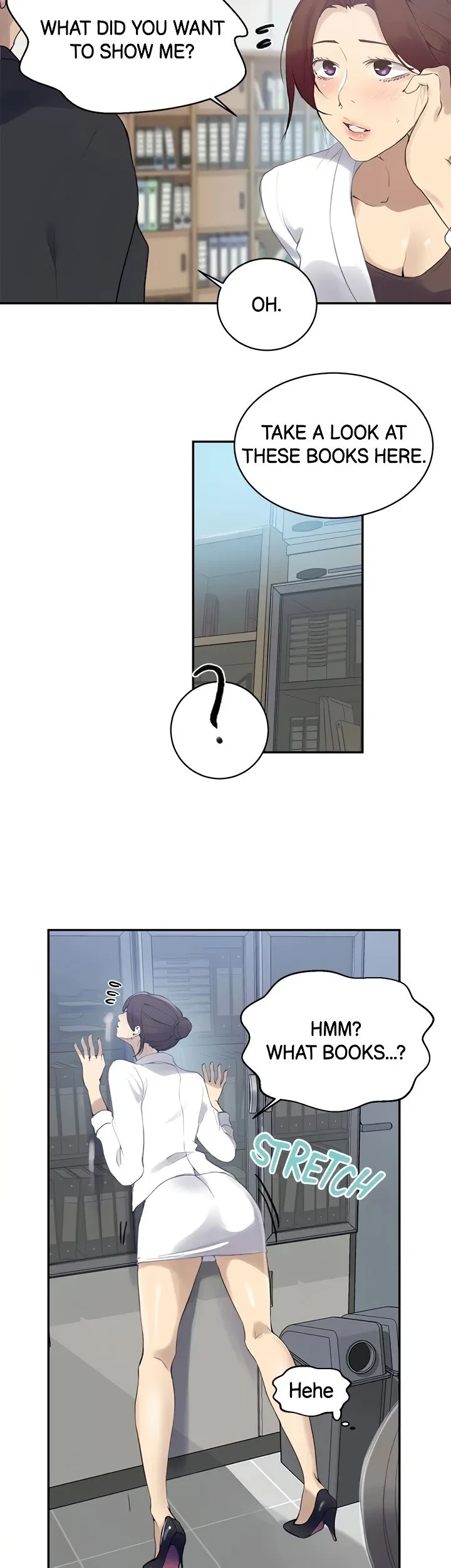 Secret Class Chapter 140, page 6