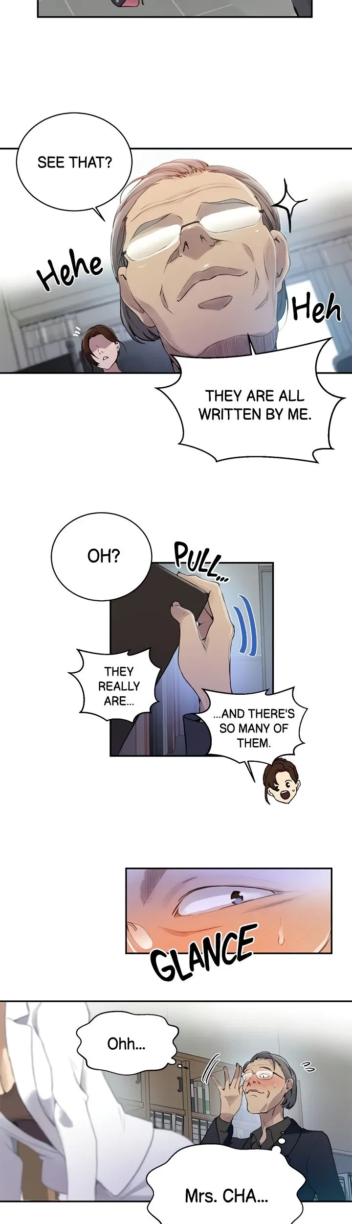 Secret Class Chapter 140, page 7