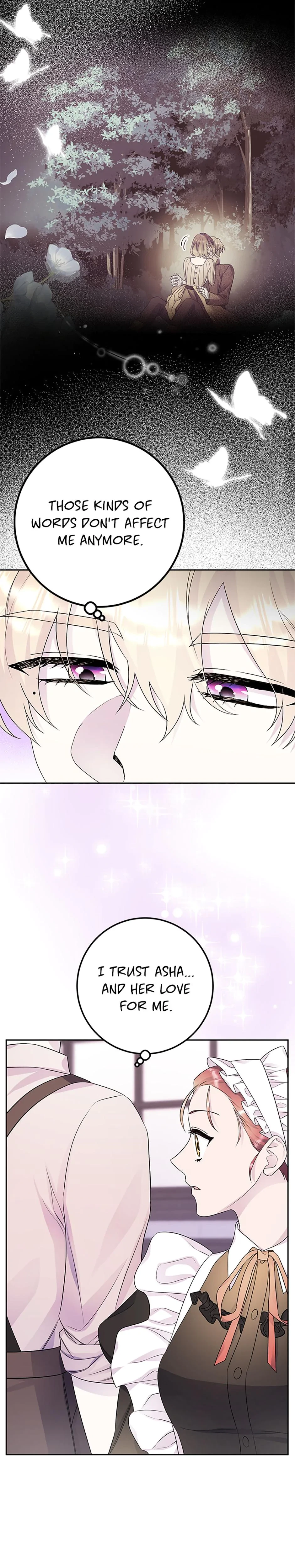 The Sweet Savior Of The Immoral Beast Chapter 44, page 2