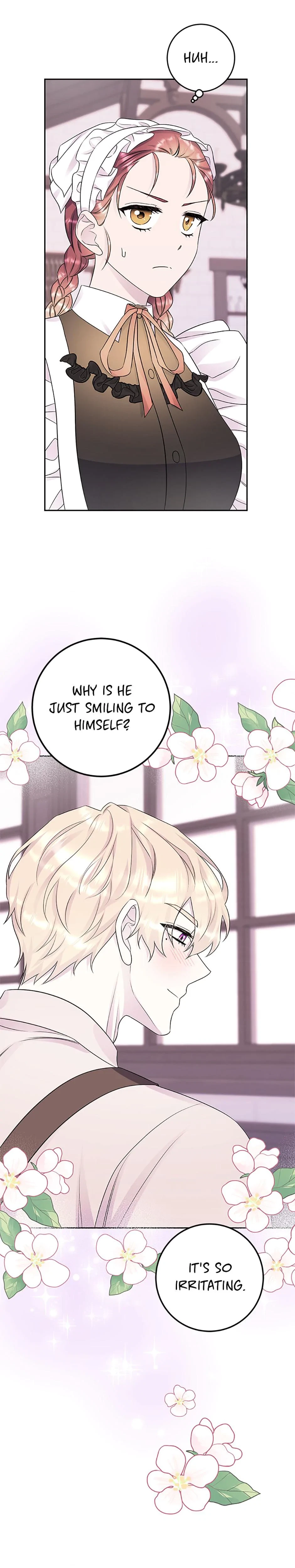 The Sweet Savior Of The Immoral Beast Chapter 44, page 3