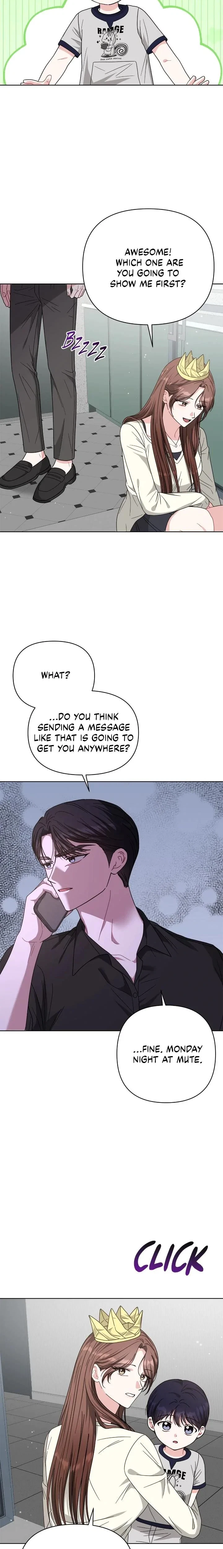 Sultry Satisfaction Chapter 35, page 2