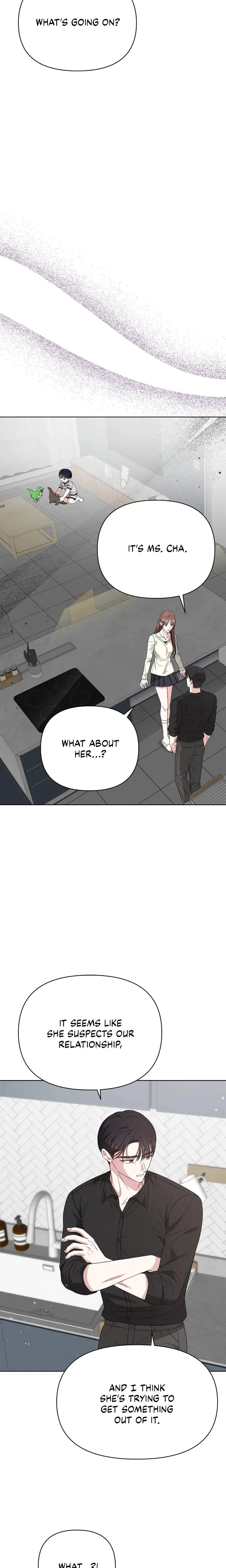 Sultry Satisfaction Chapter 35, page 3