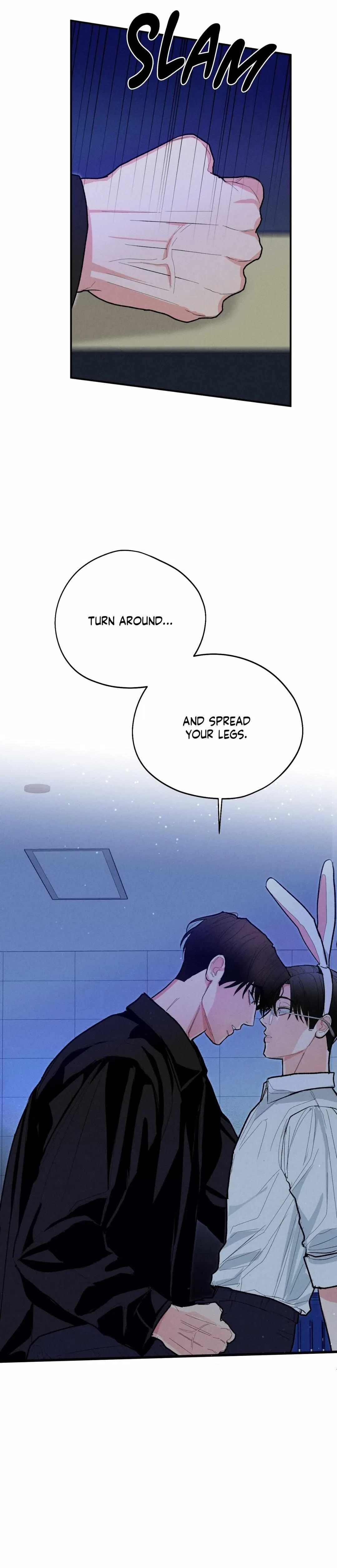 Pride And Persistence Chapter 34, page 10