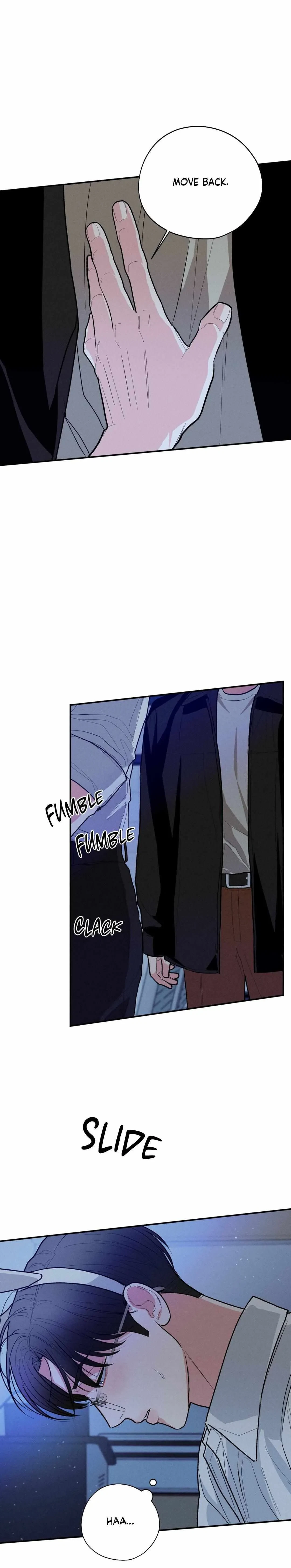 Pride And Persistence Chapter 34, page 14
