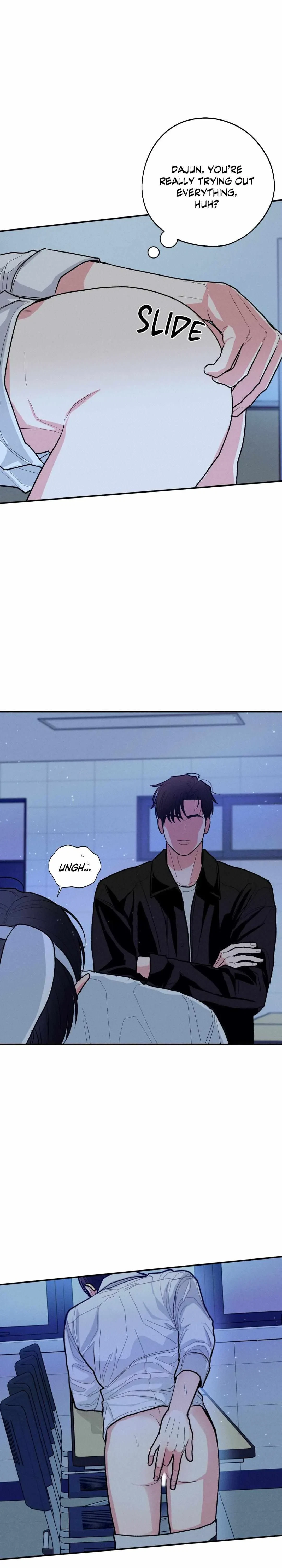 Pride And Persistence Chapter 34, page 15