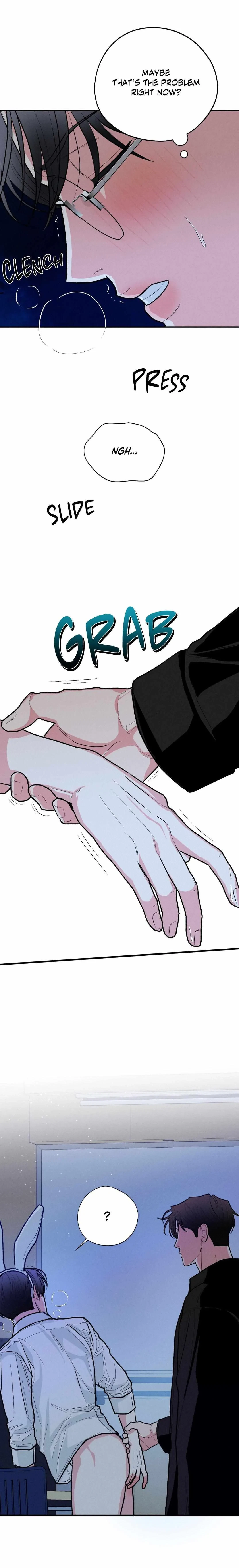 Pride And Persistence Chapter 34, page 17