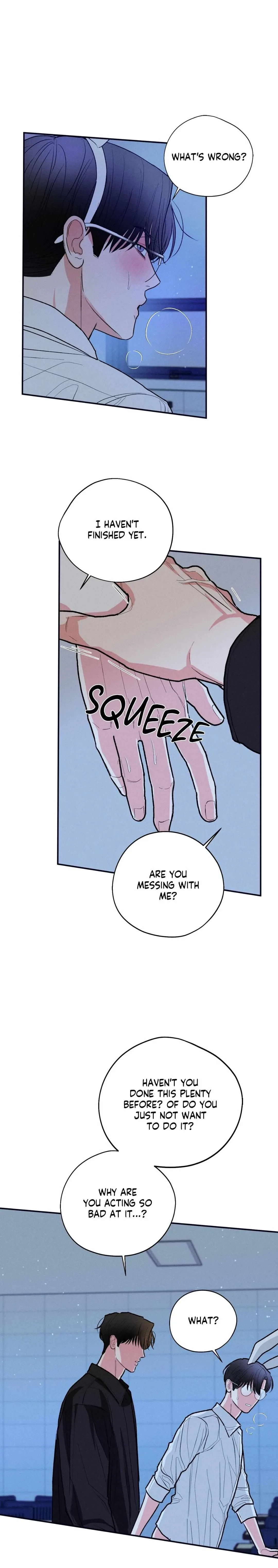 Pride And Persistence Chapter 34, page 18