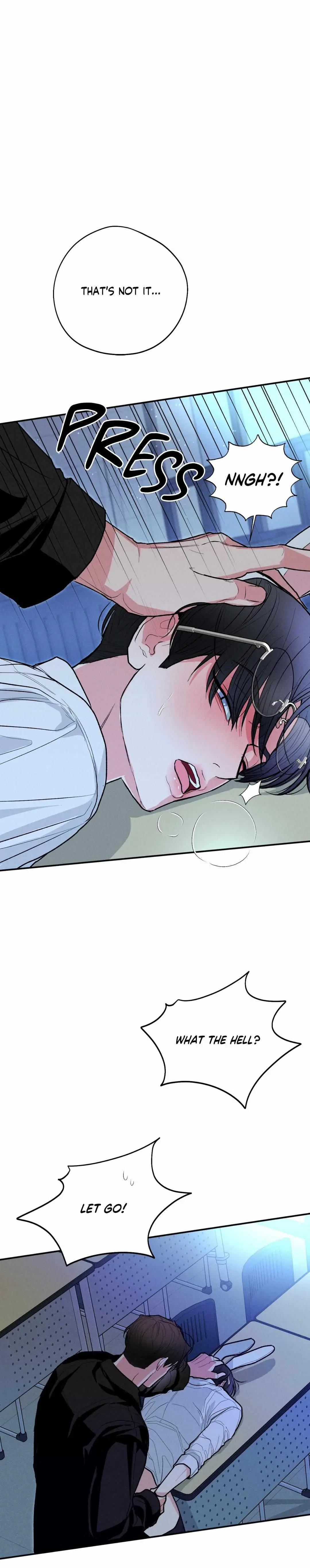 Pride And Persistence Chapter 34, page 19