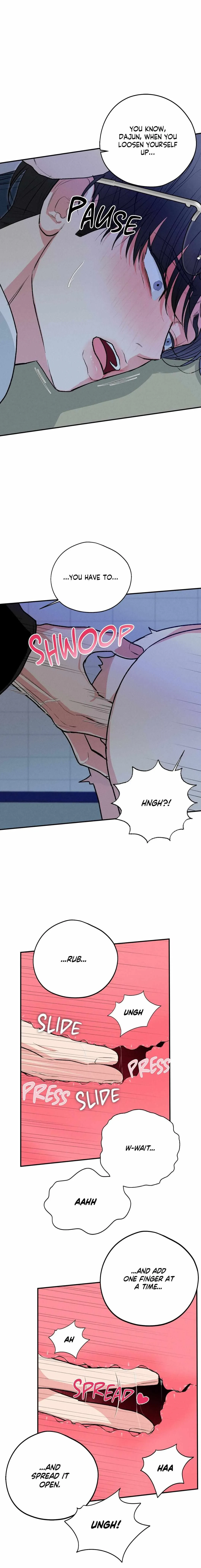 Pride And Persistence Chapter 34, page 20