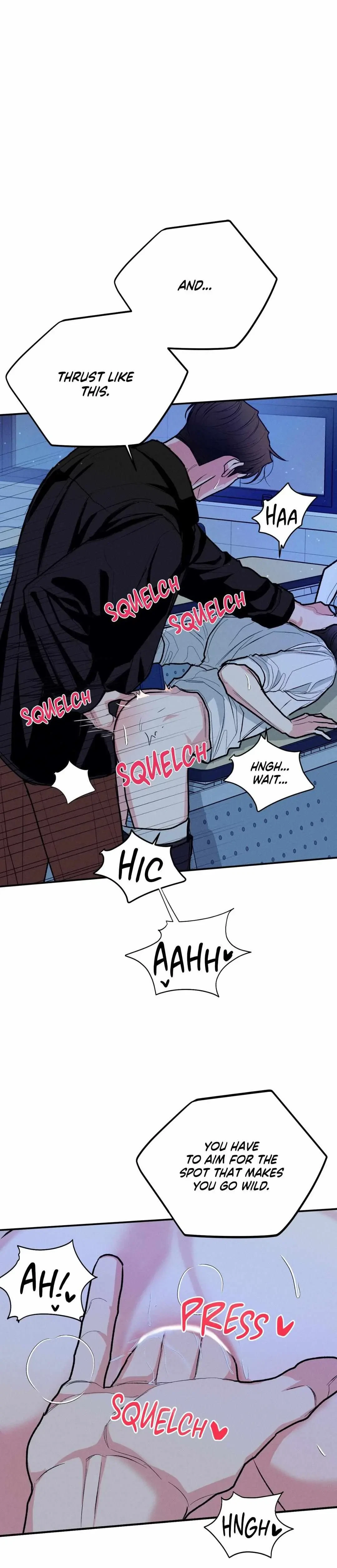 Pride And Persistence Chapter 34, page 21